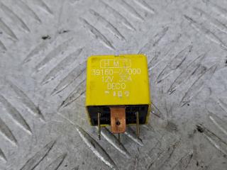 реле (прочие) Hyundai Getz 1 поколение [рестайлинг] 2006, 1.3 л., бензин, МКПП, серебро, хетчбэк 3 дв., передний привод, 3916023000