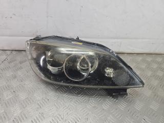 фара правая Mazda 2 1 поколение 2005, 1.4 л., бензин, МКПП, серый, минивэн, передний привод