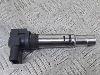 катушка зажигания Volkswagen Golf 5 поколение 2007, 1.4 л., CAXA, бензин, 6МКПП, серый, универсал, передний привод, 036905715E