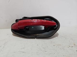 ручка наружная задняя правая BMW X3 E83 [рестайлинг] 2007, 2.0 л., M47N 204 D4, дизель, МКПП, красный, внедорожник 5 дв., полный привод, правый руль, 3449056