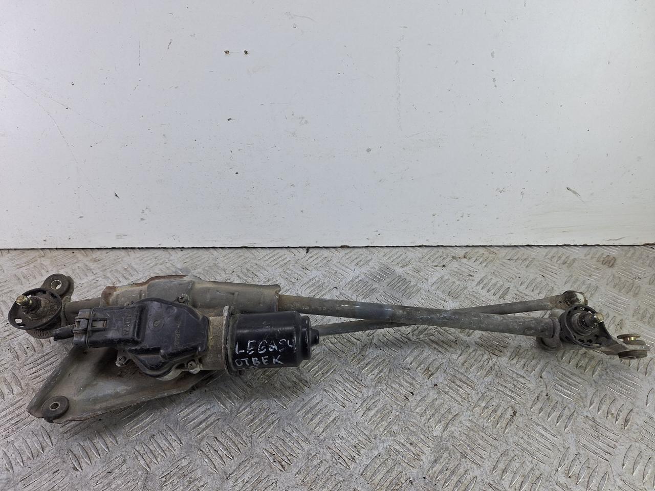 механизм стеклоочистителя (трапеция дворников) Subaru Outback 2 поколение 2001, 2.0 л., EJ20 (Turbo), бензин, универсал - фото №1