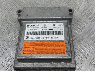 блок AirBag Mercedes-Benz Sprinter 2 поколение (W906) (2006 - 2014), 0285010033