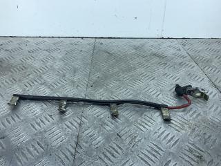 проводка свечей накала Ford Mondeo 3 поколение [рестайлинг] (2003 - 2007), 2.0 л., N7BA, дизель, передний привод, XS7U6M091EE