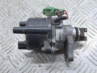 распределитель зажигания (трамблёр) Daihatsu Sirion 1 поколение M100 [рестайлинг] 2004, 1.6 л., EJ, бензин, МКПП, голубой, хетчбэк 5 дв., передний привод, 429100-0180, 1910087249