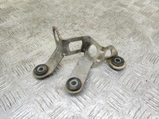 кронштейн КПП Volkswagen Polo 4 поколение [рестайлинг] (2005 - 2009), 1.2 л., BMD, бензин, передний привод