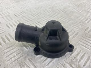 корпус термостата Volkswagen Polo 4 поколение [рестайлинг] 2008, 03C121221B