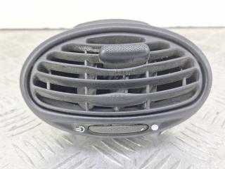 дефлектор обдува салона Ford Focus 1 поколение 2001, 1.8 л., бензин, МКПП, серебро, универсал, передний привод, 98AB19893AKW