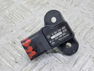 датчик абсолютного давления Skoda Fabia 1 поколение [рестайлинг] (2004 - 2007), 1.4 л., BUD, бензин, МКПП, черный, универсал, передний привод, 03C906051, 0261230095