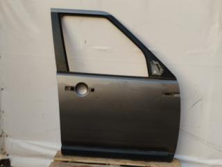 дверь передняя правая Land Rover Discovery 3 поколение L319 2007, 2.7 л., 276DT, дизель, АКПП, серый, внедорожник 5 дв., полный привод