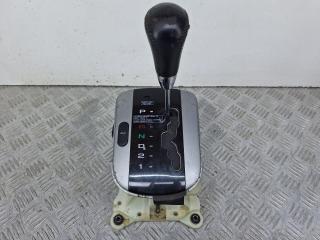 кулиса Chevrolet Aveo T200 2005, 1.6 л., бензин, АКПП, черный, передний привод