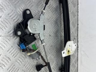 стеклоподъемник передний левый Chevrolet Spark M300 2012, 1.0 л., бензин, МКПП, красный, хетчбэк 5 дв., передний привод, 98810M3010