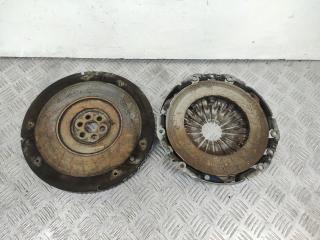 маховик Renault Master 2 поколение (1998 - 2003), 2.8 л., дизель, МКПП, белый, передний привод, 7471276