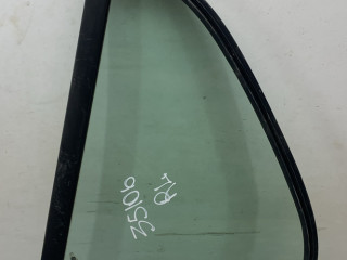 стекло двери задней левой Skoda Fabia 1 поколение [рестайлинг] 2006, 1.2 л., BME, бензин, МКПП, хетчбэк 5 дв.