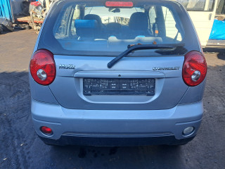 Chevrolet Matiz 2 поколение [рестайлинг]