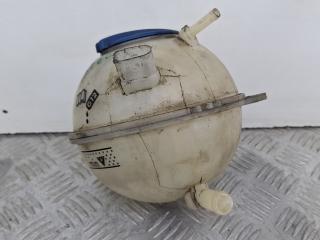 бачок расширительный Skoda Octavia 1 поколение (A4) [рестайлинг] 1U 2010, 1.9 л., AXR, дизель, 5МКПП, красный, хетчбэк 5 дв., передний привод, 1J0121403B