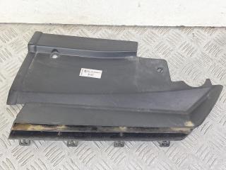 накладка декоративная Peugeot 607 1 поколение [рестайлинг] 2006, 2.7 л., DT17TED4, дизель, АКПП, голубой, седан, передний привод, 9649007777, 1859057116