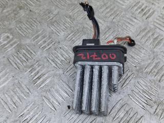 сопротивление печки Opel Zafira 1 поколение (A) [рестайлинг] 2005, 2.2 л., Y 22 DTR, дизель, синий, минивэн, передний привод, 52488536