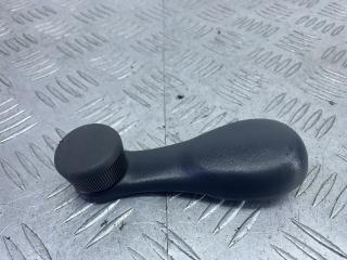 ручка стеклоподъемника задней Chevrolet Matiz 2 поколение [рестайлинг] (2008 - 2010), 1.0 л., бензин, МКПП, голубой, хетчбэк 5 дв., передний привод, ETC3601KF1