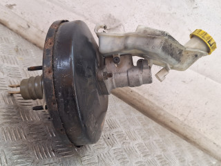 вакуумный усилитель тормозов Ford Fusion 1 поколение 2004, 1.4 л., F6JB, дизель, МКПП, серебро, хетчбэк 5 дв., передний привод, 4S612B195KA