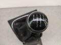 кулиса Volkswagen Golf 6 поколение 2008, 1.4 л., CGGA, бензин, 5МКПП, голубой, хетчбэк 5 дв., передний привод, 1K0711061B, 1K0711049CE - фото №7