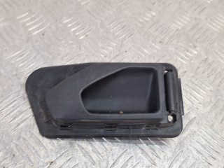 ручка внутренняя передняя левая Peugeot 306 1 поколение [рестайлинг] 1998, 1.6 л., NFZ (TU5JP), бензин, АКПП, красный, универсал, передний привод, 9612535677, 5450401000