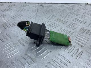 сопротивление печки Fiat Panda 2 поколение [рестайлинг] 2012, 1.2 л., 188 A4.000, бензин, МКПП, красный, хетчбэк 5 дв., передний привод