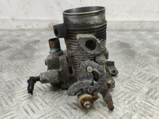 заслонка дроссельная MG ZS 1 поколение 2004, 2.5 л., 25 K4F, бензин, МКПП, седан, передний привод