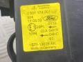 фара левая Ford Mondeo 3 поколение 2003, 0301174201, 1S7113006AK - фото №7