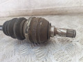 полуось передняя левая (приводной вал, ШРУС) Opel Corsa B (1993 - 2000), 1.0 л., бензин - фото №2