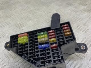 блок предохранителей Volkswagen Golf 6 поколение 2008, 1.4 л., CGGA, бензин, 5МКПП, голубой, хетчбэк 5 дв., передний привод