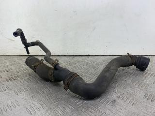 патрубок радиатора Skoda Octavia 1 поколение (A4) [рестайлинг] 1U 2010, 1.9 л., AXR, дизель, 5МКПП, красный, хетчбэк 5 дв., передний привод, 1J0121619