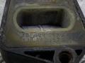 кронштейн радиатора Skoda Octavia 1 поколение (A4) [рестайлинг] 1U 2000, 1.6 л., AKL, бензин, МКПП, хетчбэк 5 дв., 1U0121367A, 1J0806157A - фото №6