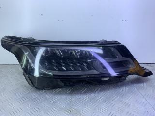 фара правая Land Rover Range Rover Sport 2 поколение [рестайлинг] (2017 - 2020), 2.0 л., гибрид, АКПП, серый, внедорожник 5 дв., полный привод, JK6213W029KG