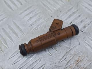 форсунка Volvo V70 2 поколение 2001, 2.4 л., B 5244 T3, бензин, АКПП, серебро, универсал, полный привод, 9186340, 0280155831