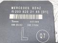 модуль управления двери Mercedes-Benz C-Класс W203/S203/CL203 [рестайлинг] W203.054 2005, 3.0 л., M 272.940, бензин, АКПП, темно синий, седан, задний привод, 2038202185 - фото №6