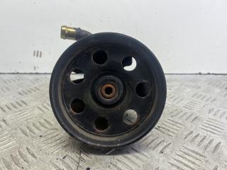 насос гидроусилителя руля Ford Focus 1 поколение [рестайлинг] (2001 - 2005), 1.8 л., бензин, МКПП, серебро, хетчбэк 5 дв., передний привод, XS4E3A733AC