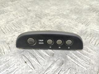 часы Chevrolet Matiz 2 поколение [рестайлинг] (2008 - 2010), 1.0 л., бензин, МКПП, голубой, хетчбэк 5 дв., передний привод, 96496270