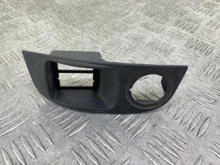 накладка двери внутренняя передняя левая Renault Megane 1 поколение [рестайлинг] (1999 - 2003), 1.4 л., K4J 710, бензин, МКПП, оливковый, хетчбэк 5 дв., передний привод, 8200181696