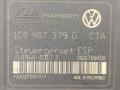 блок ABS Volkswagen Golf 4 поколение (1997 - 2006), 1J0614517G, 1C0907379G - фото №7