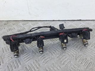 форсунка Volkswagen Golf 6 поколение 2008, 1.4 л., CGGA, бензин, 5МКПП, голубой, хетчбэк 5 дв., передний привод, 036031AH