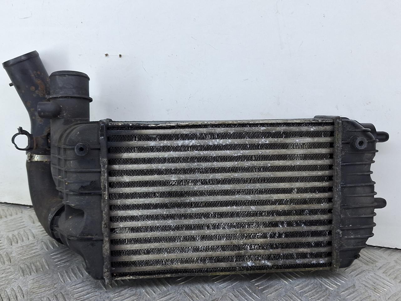 интеркулер Fiat Ducato 2 поколение (1993 - 2001) - фото №1