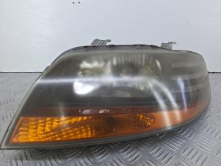 фара левая Chevrolet Aveo T200 2005, 1.6 л., бензин, АКПП, черный, передний привод