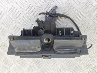 ручка открывания багажника Audi A6 4B/C5 1999, 1.8 л., AQE, бензин, МКПП, красный, седан, 8D9827565C, 4B0827565H