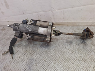 замок зажигания Jaguar X-Type 1 поколение 2005, 2.2 л., дизель, МКПП, синий, седан, передний привод