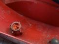 фонарь крышки багажника правый Alfa Romeo 147 1 поколение 2002, 2.0 л., AR 32310, бензин, МКПП, черный, хетчбэк 5 дв., передний привод - фото №6