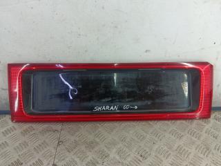 бленда Volkswagen Sharan 1 поколение [рестайлинг] (2000 - 2003), 7M3945255H, 7M3945081J