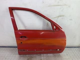 дверь передняя правая Renault Megane 1 поколение 1998, 1.6 л., K4M 720, бензин, МКПП, хетчбэк 5 дв.