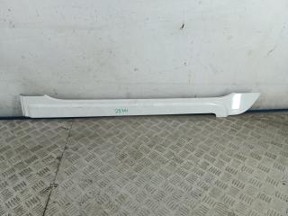 Накладка кузова Hyundai H-1 Grand Starex 2008, 2.5 л., дизель, МКПП, белый, минивэн, задний привод, 839154H300
