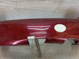 бампер задний Mazda 626 GE (1991 - 1997), седан