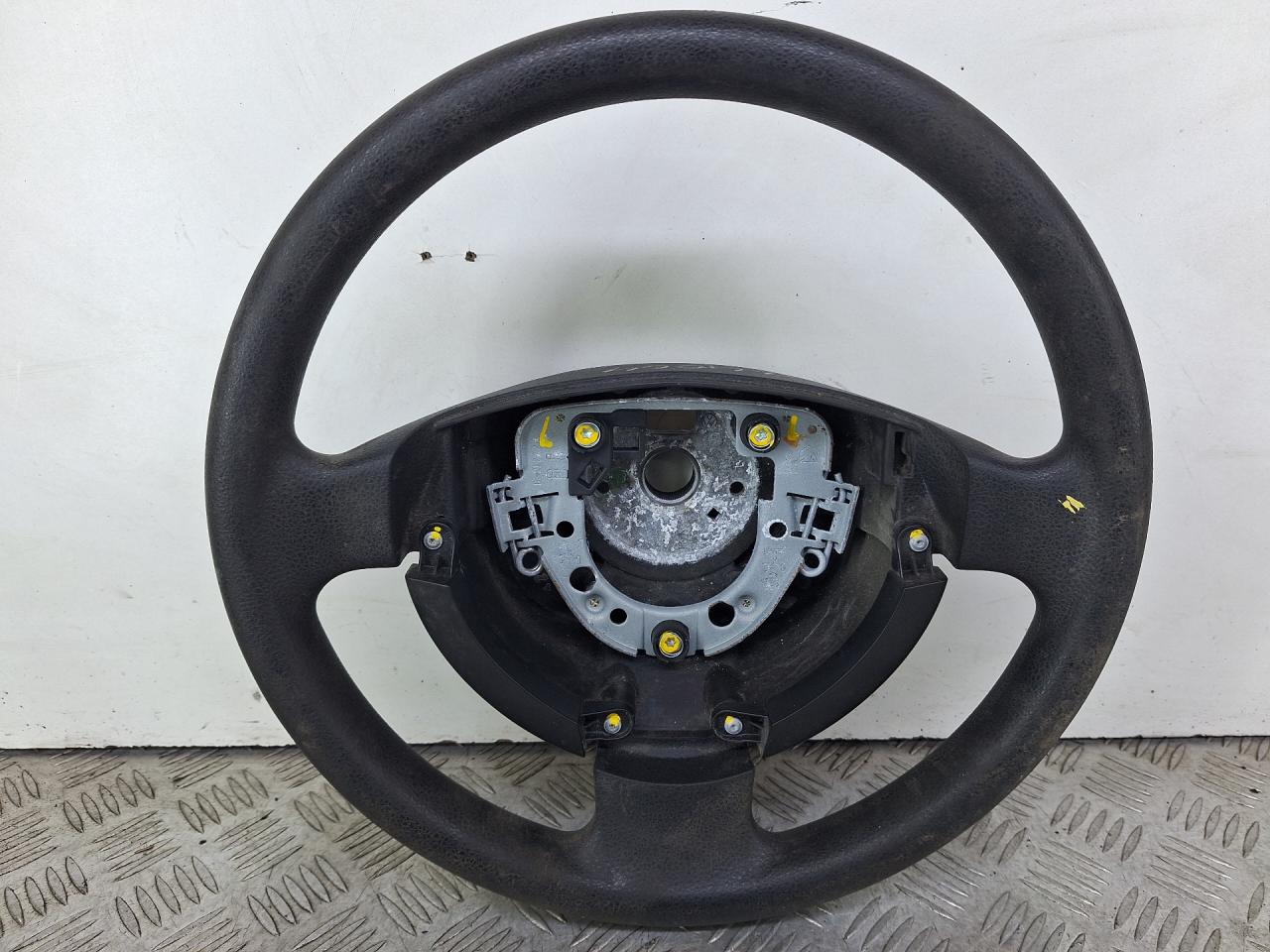 руль Volkswagen Fox 2 поколение 5Z 2007, 1.2 л., BMD, бензин, МКПП, хетчбэк 3 дв. - фото №1